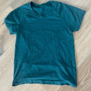 swiftly tech shirt in race length
